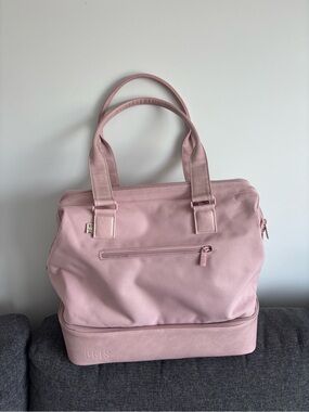 BEIS weekender bag